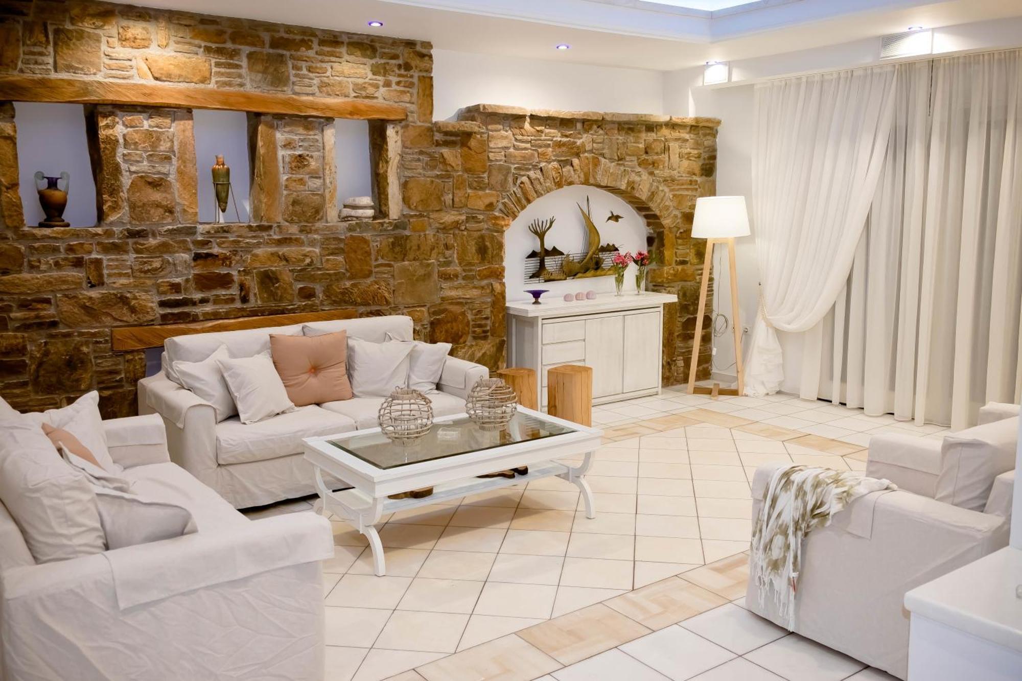 Montana Villa Stelida  Extérieur photo