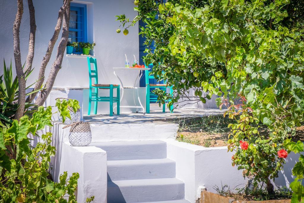 Montana Villa Stelida  Extérieur photo
