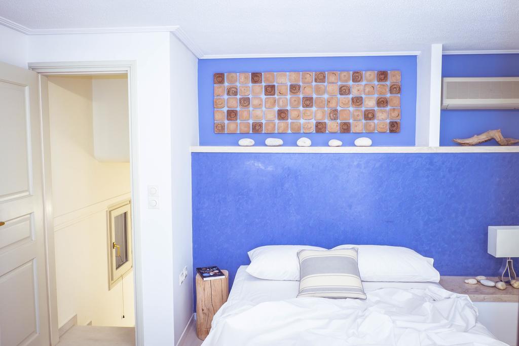 Montana Villa Stelida  Chambre photo